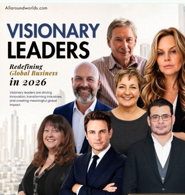 All Around World Visionary Leaders 2026