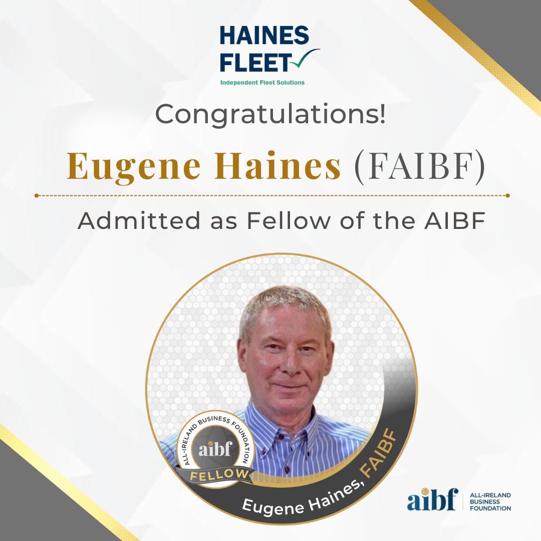 Eugene Haines FAIBF